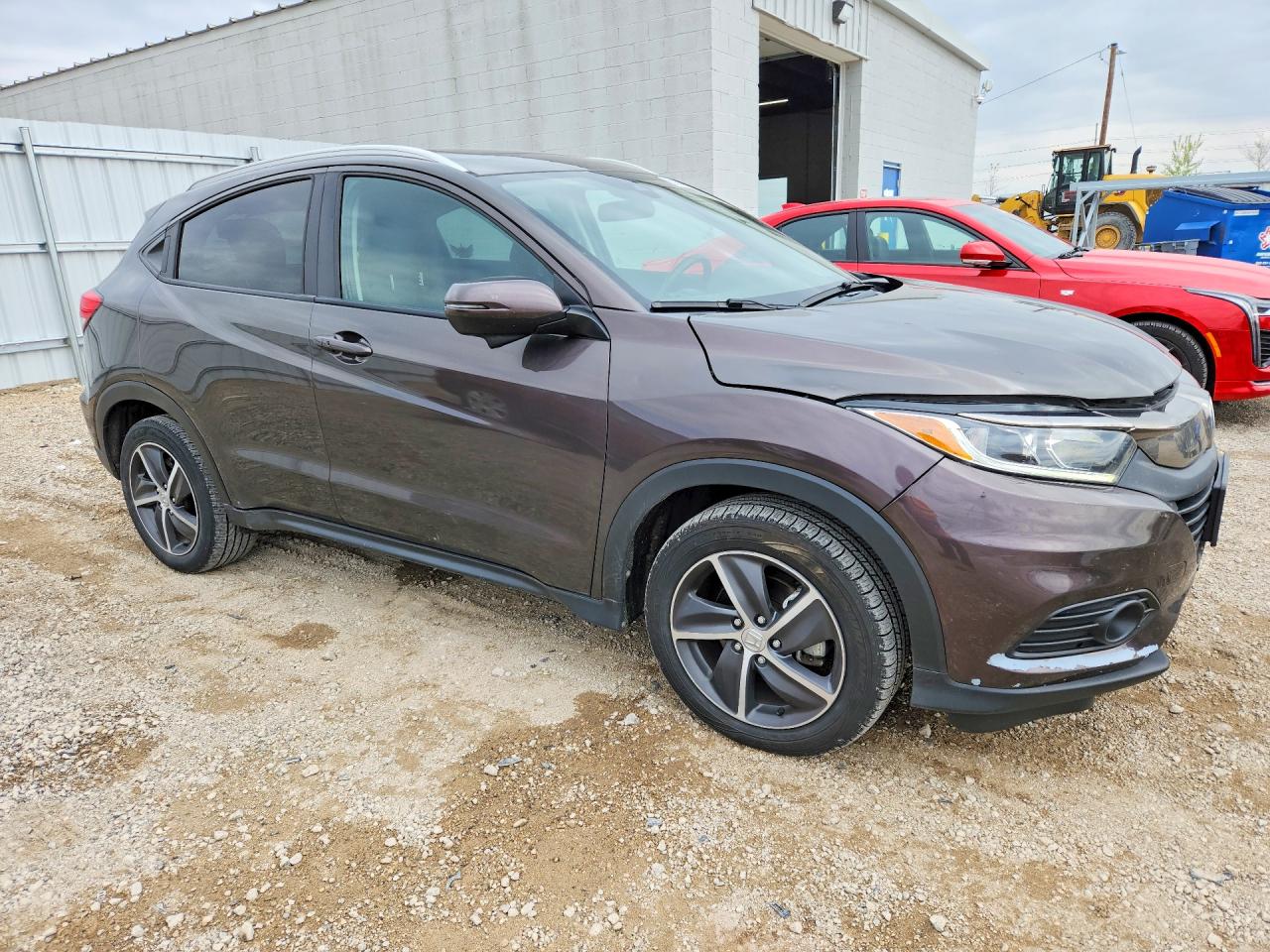 Honda HR-V Ex