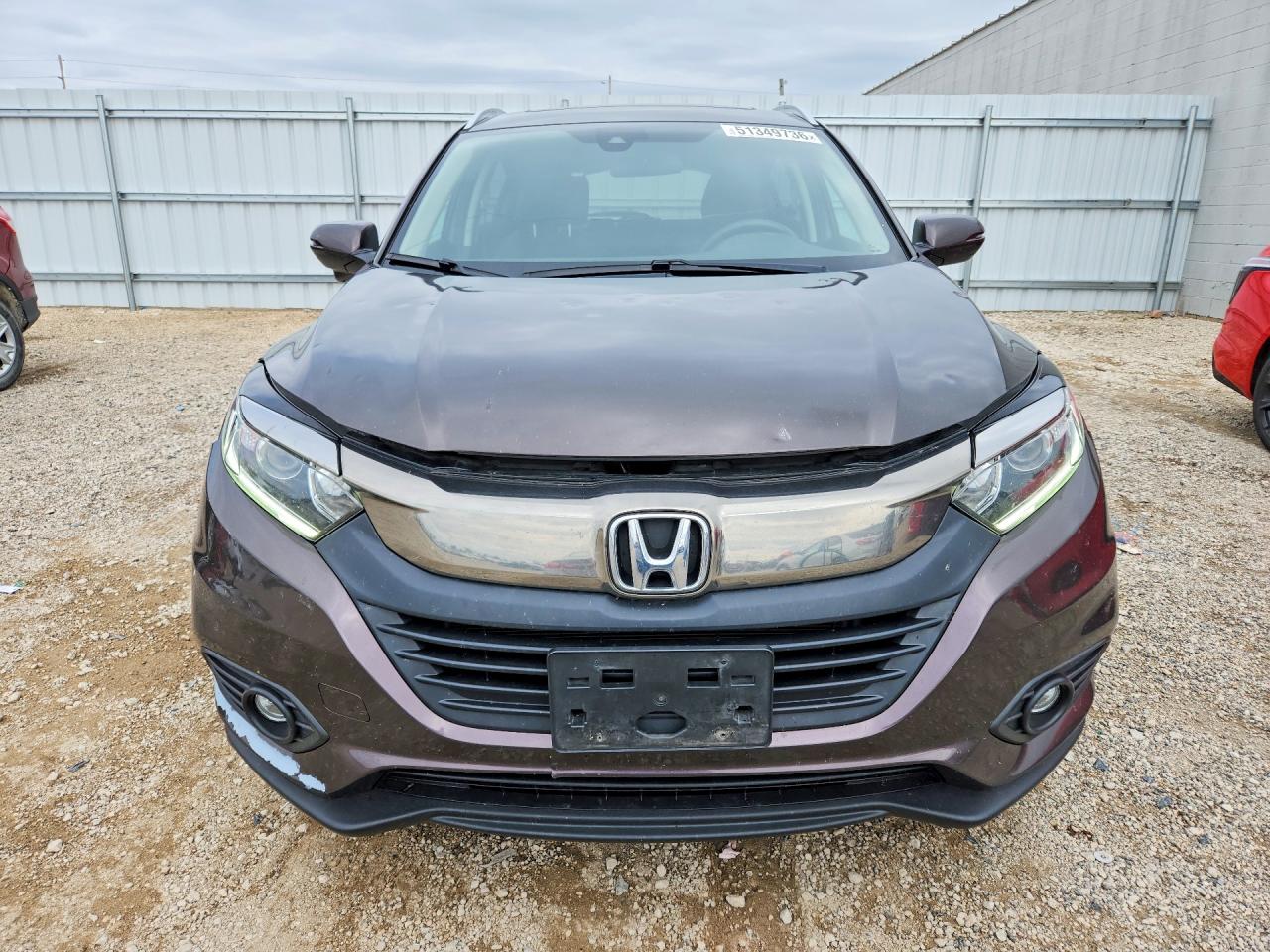 Honda HR-V Ex