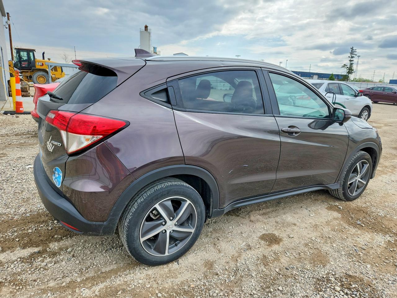 Honda HR-V Ex