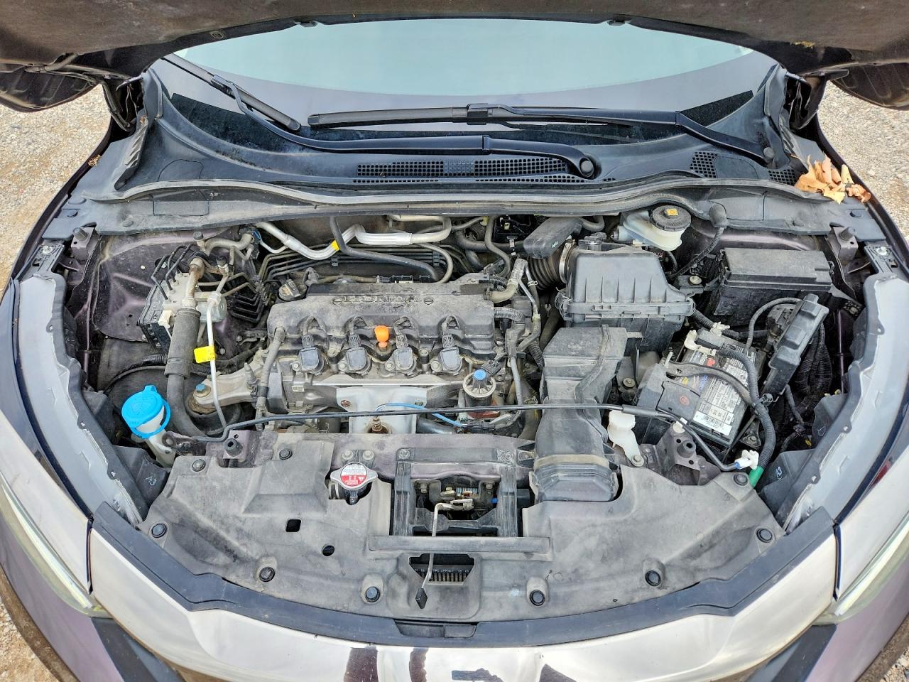 Honda HR-V Ex