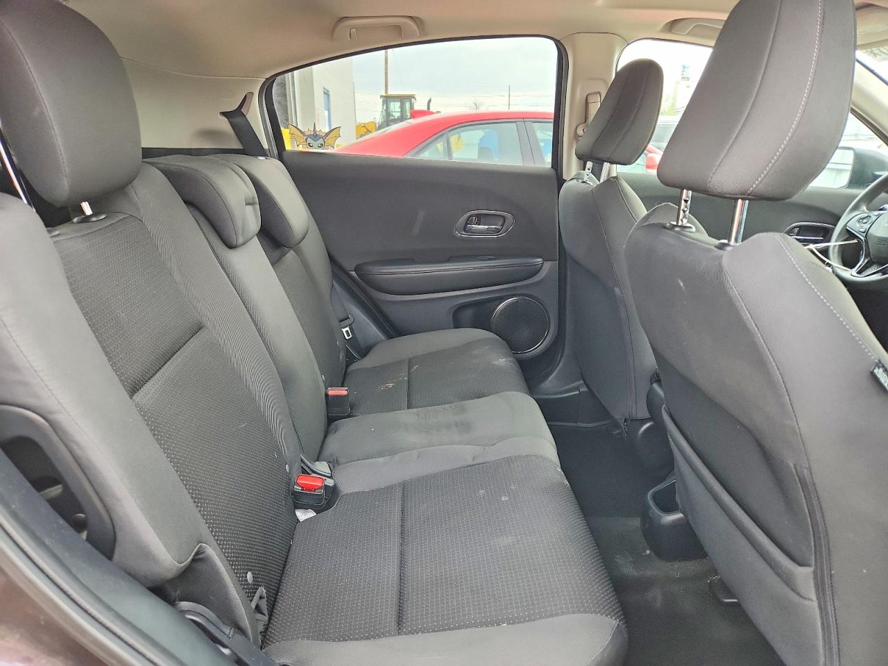Honda HR-V Ex
