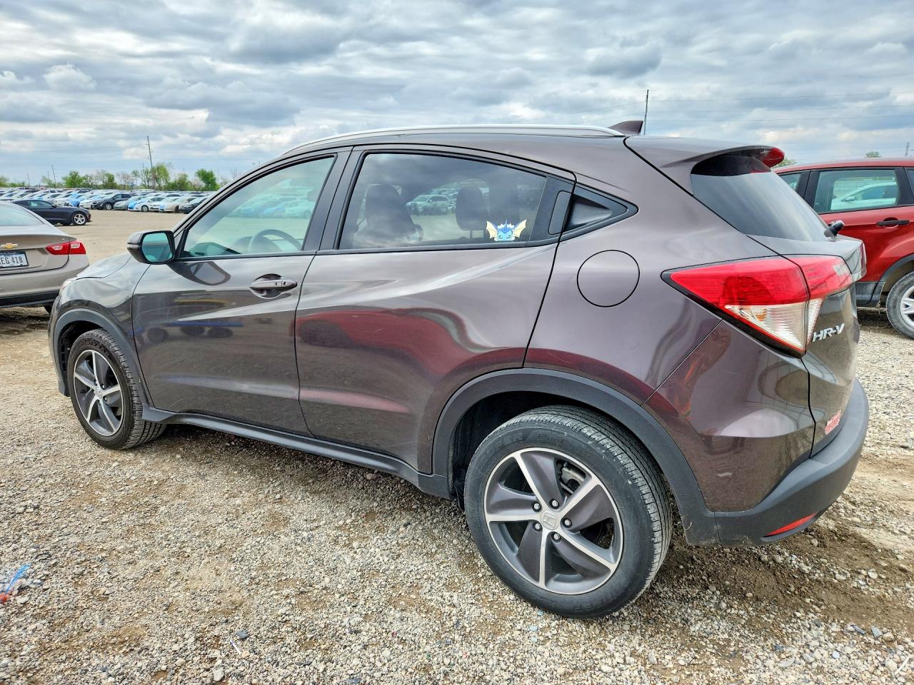 Honda HR-V Ex
