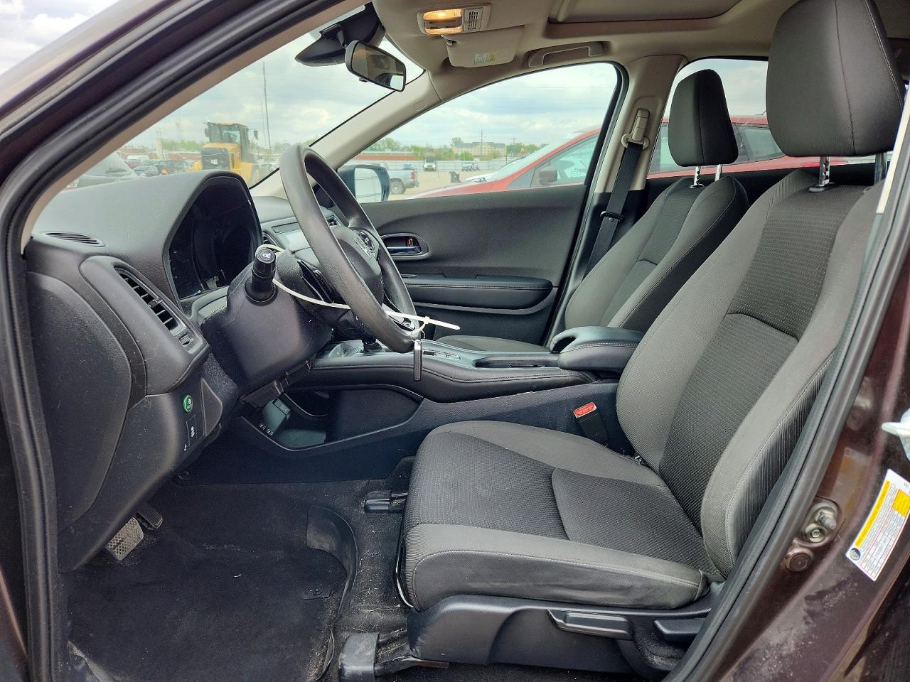 Honda HR-V Ex