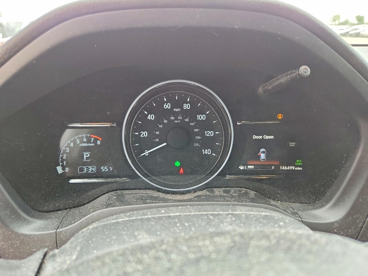 Honda HR-V Ex