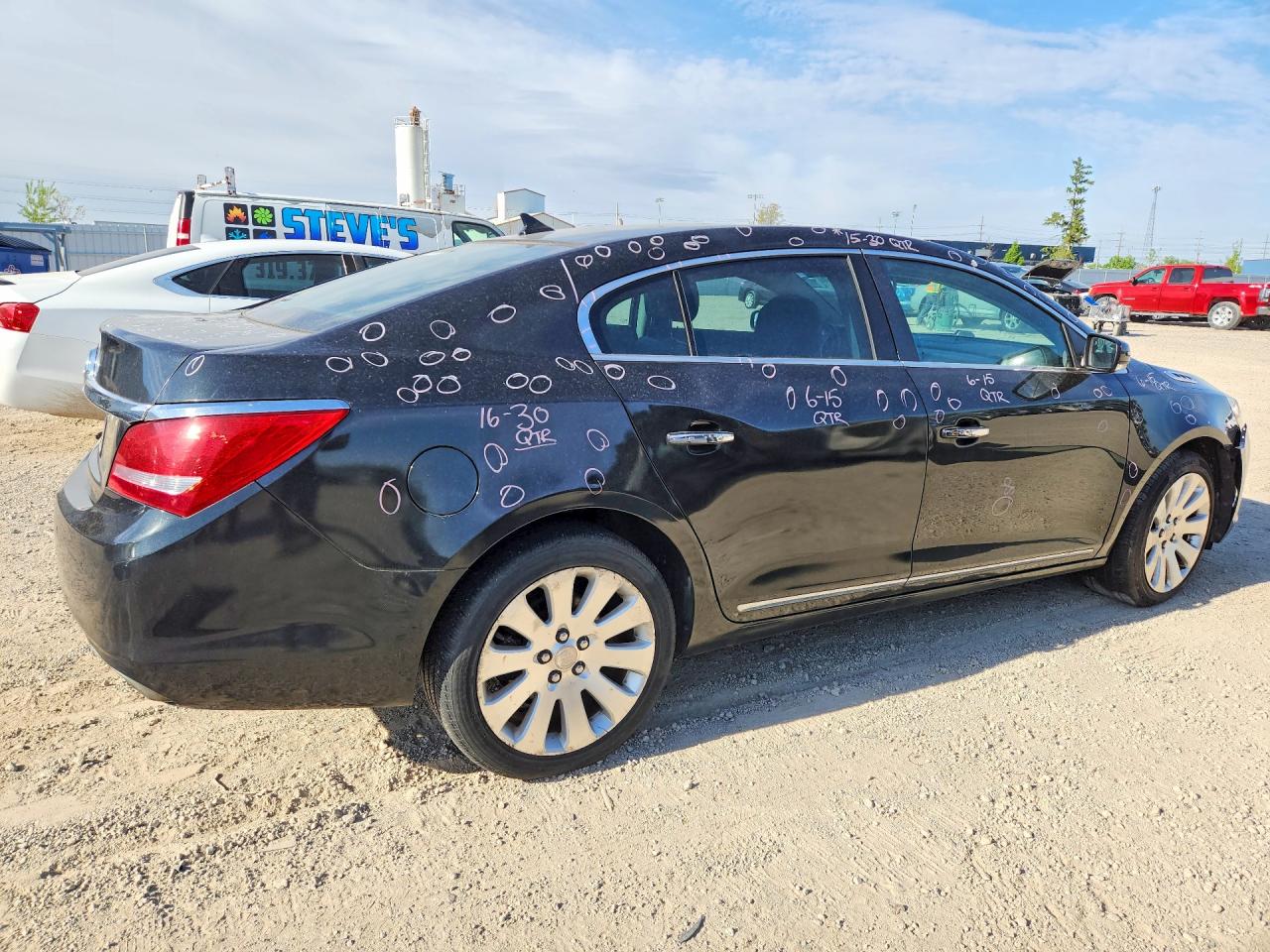 Buick LaCrosse