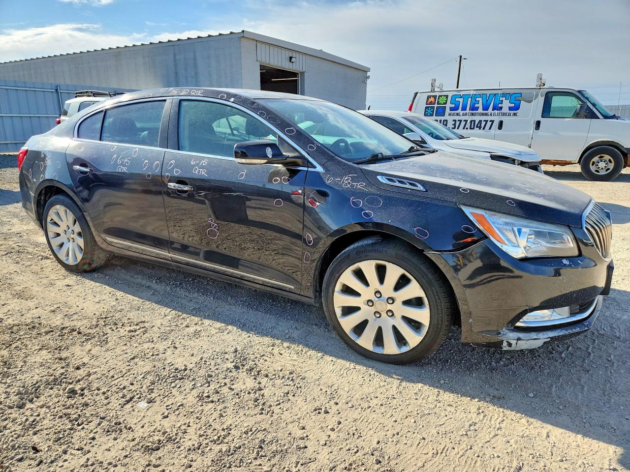 Buick LaCrosse