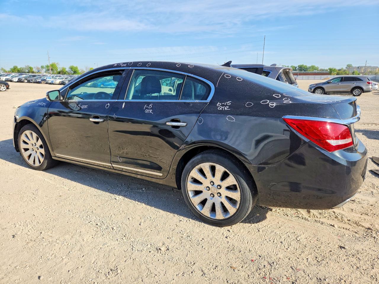 Buick LaCrosse