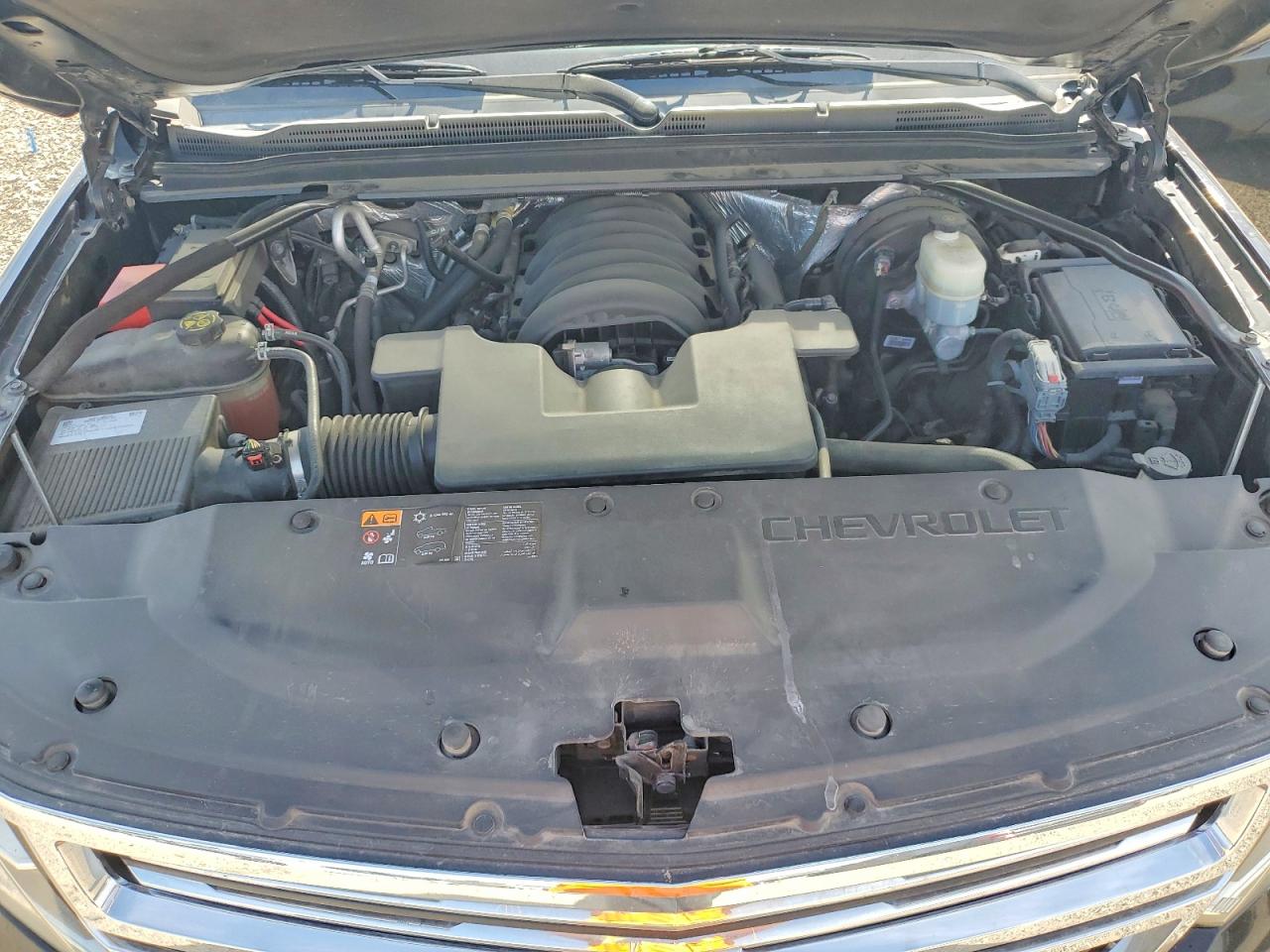 Chevrolet Suburban K1500 Ltz