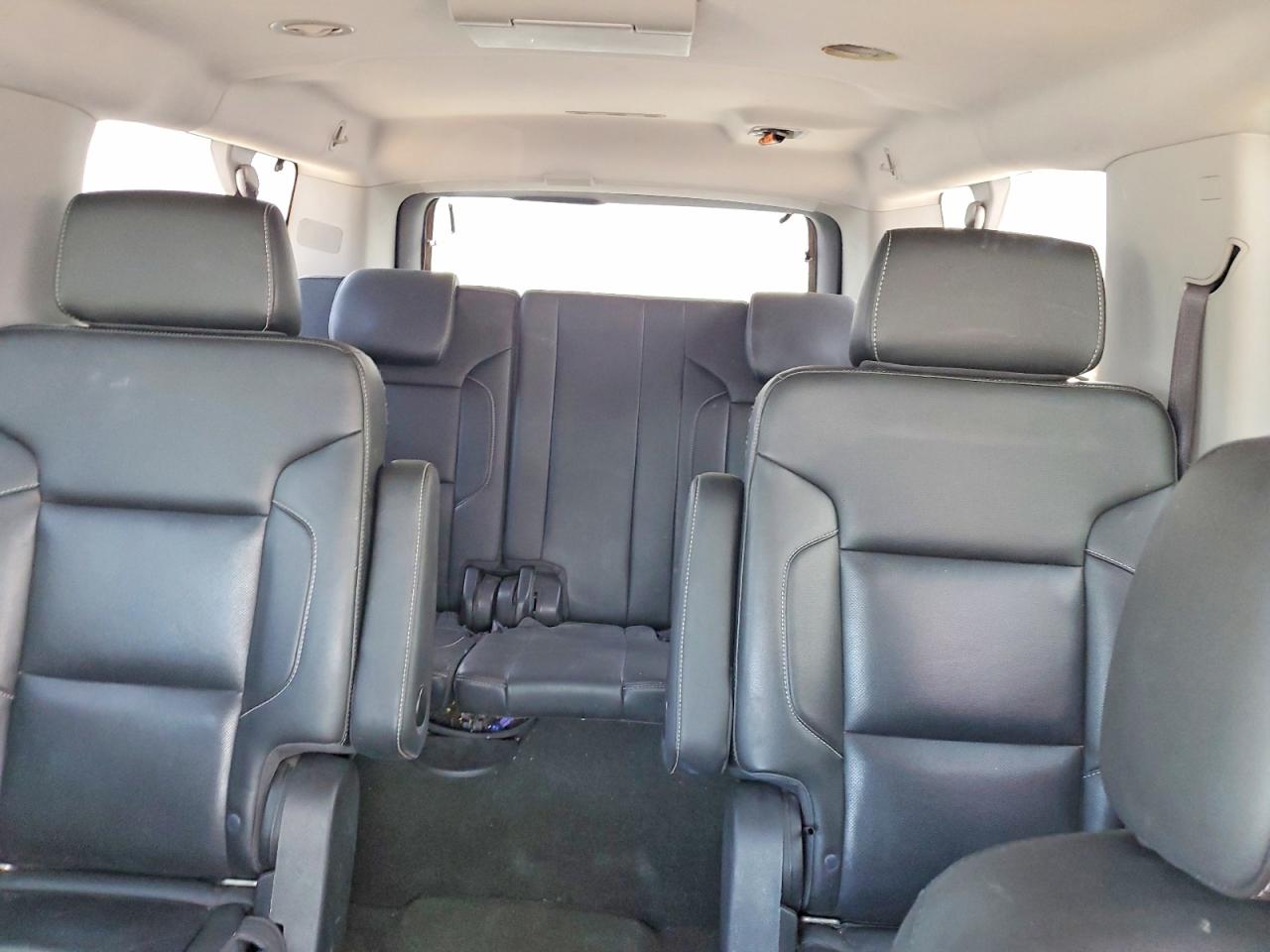 Chevrolet Suburban K1500 Ltz