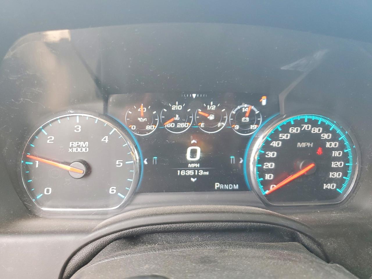 Chevrolet Suburban K1500 Ltz