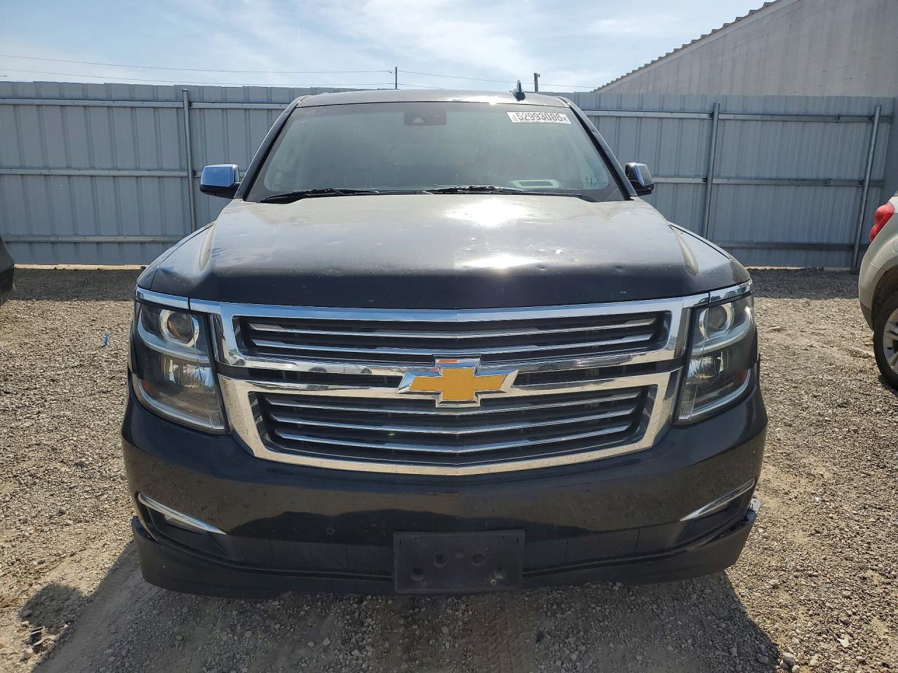 Chevrolet Suburban K1500 Ltz
