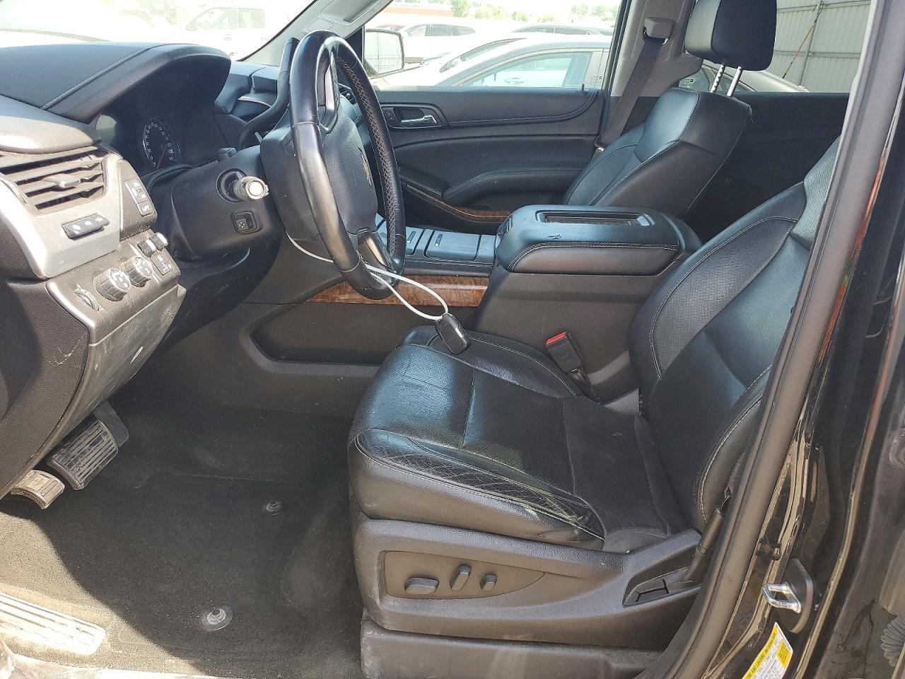 Chevrolet Suburban K1500 Ltz