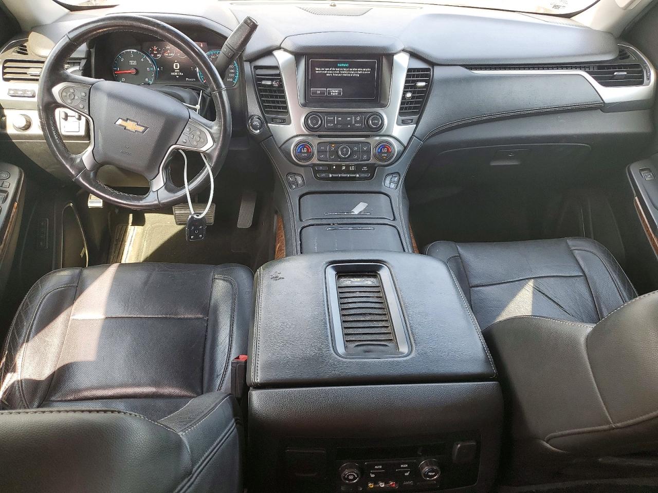 Chevrolet Suburban K1500 Ltz
