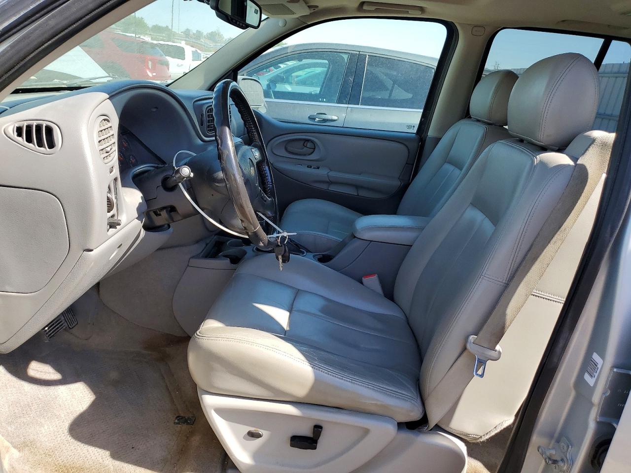 Chevrolet Trailblazer Ls