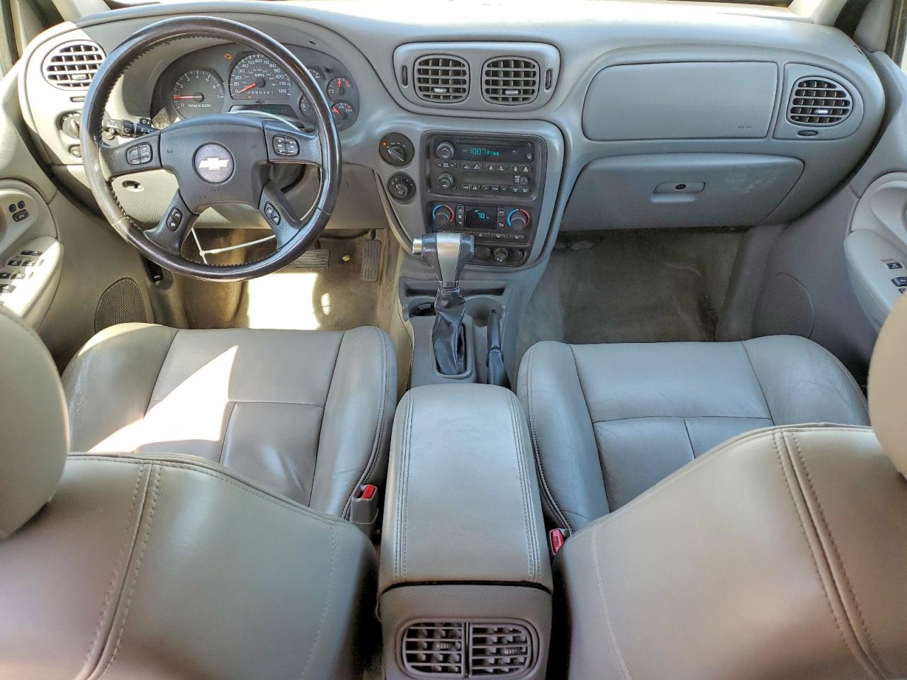 Chevrolet Trailblazer Ls