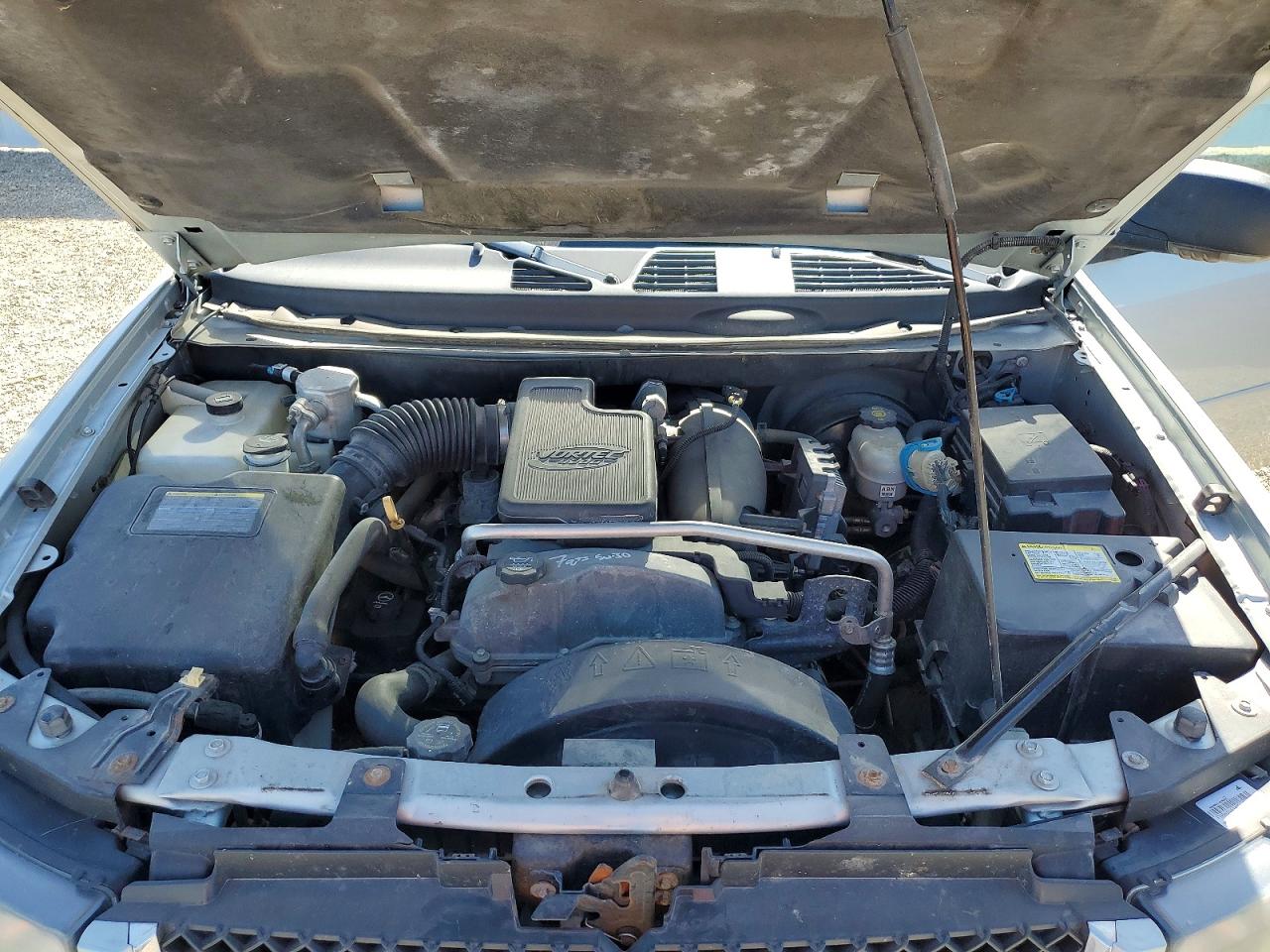 Chevrolet Trailblazer Ls