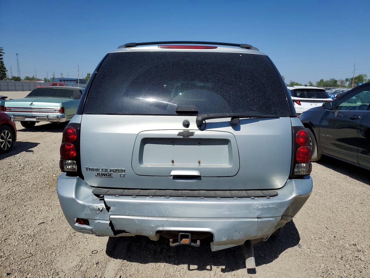 Chevrolet Trailblazer Ls