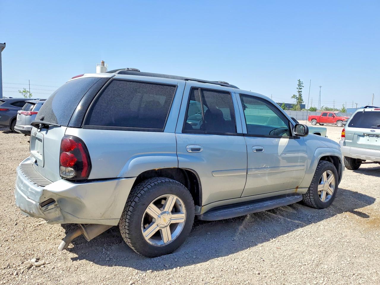 Chevrolet Trailblazer Ls