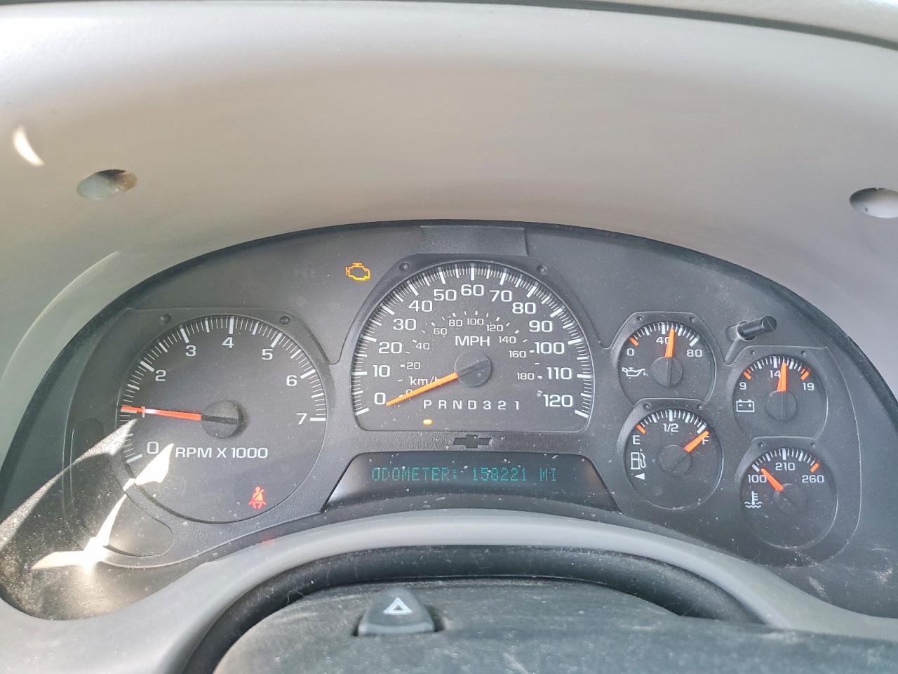 Chevrolet Trailblazer Ls