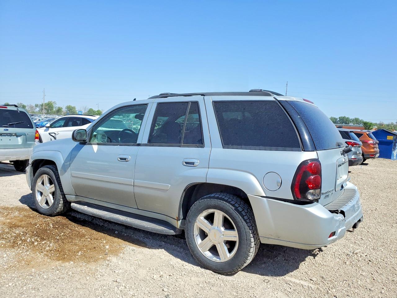 Chevrolet Trailblazer Ls