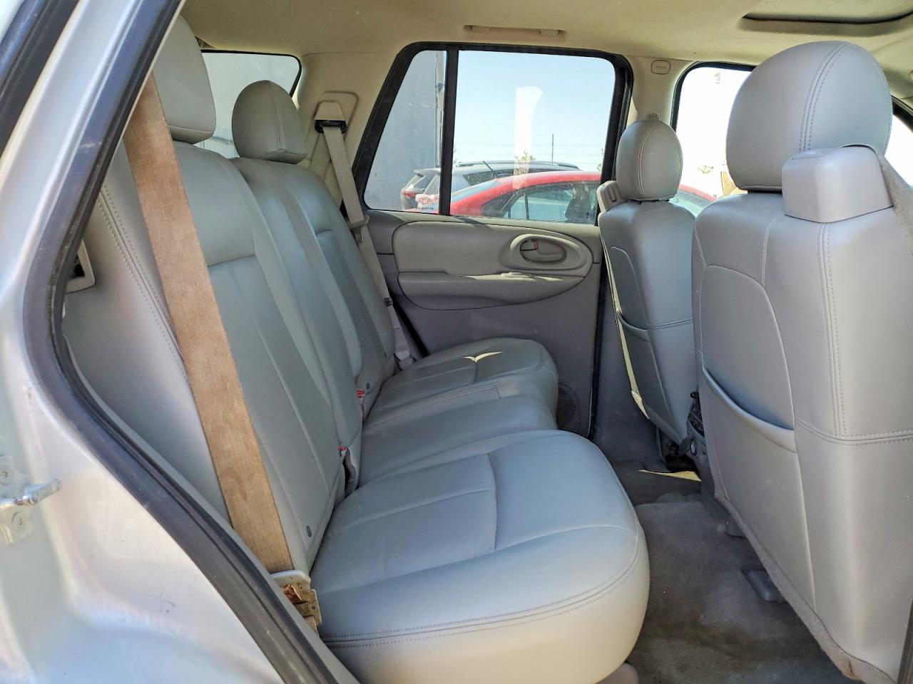Chevrolet Trailblazer Ls