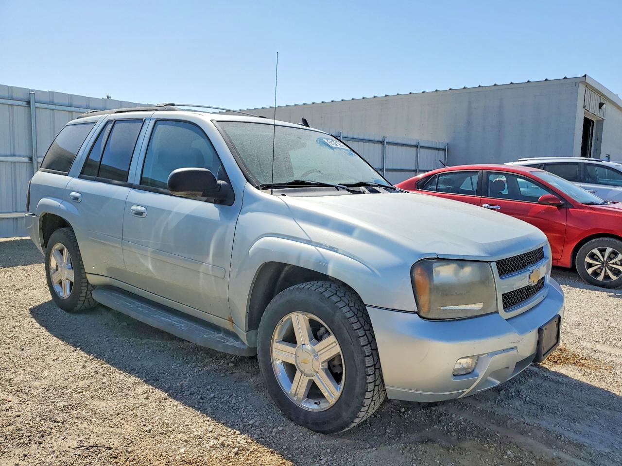 Chevrolet Trailblazer Ls