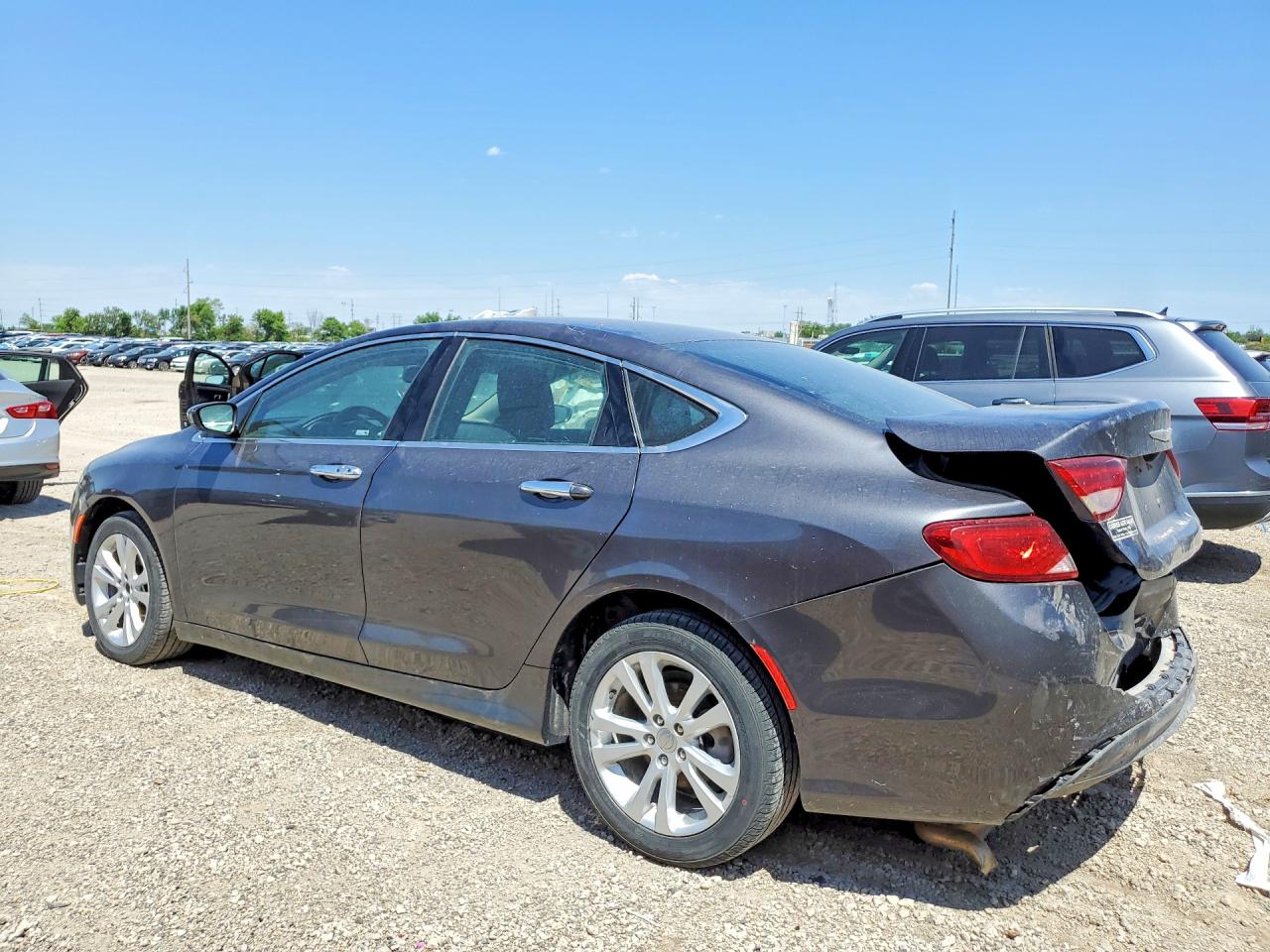 Chrysler 200 Limited