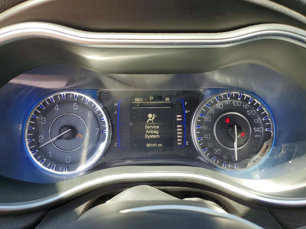 Chrysler 200 Limited