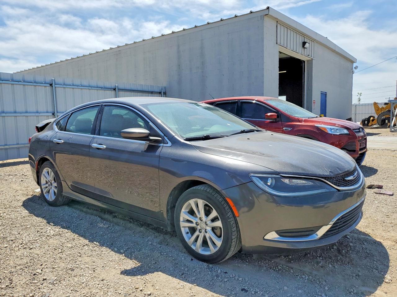 Chrysler 200 Limited