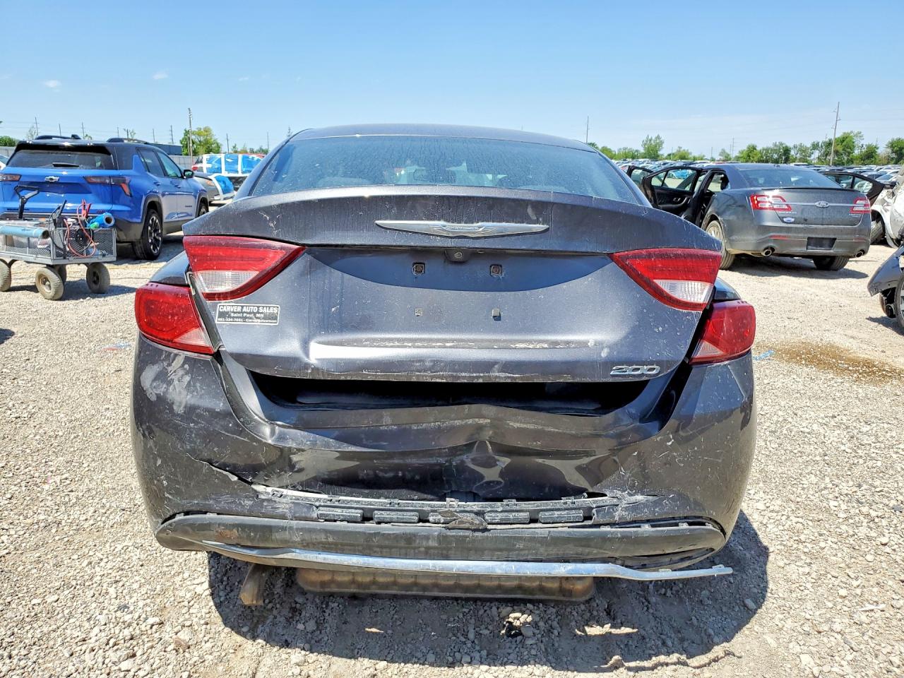 Chrysler 200 Limited