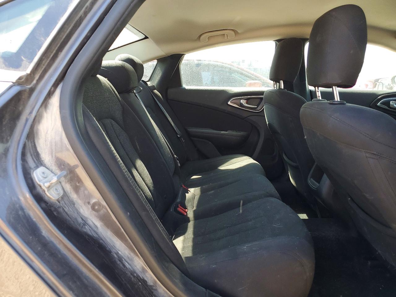 Chrysler 200 Limited
