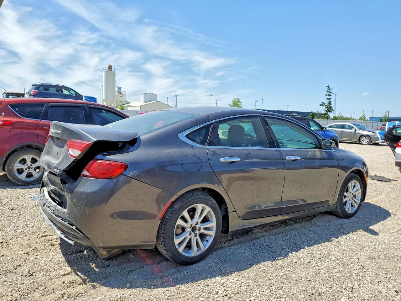 Chrysler 200 Limited
