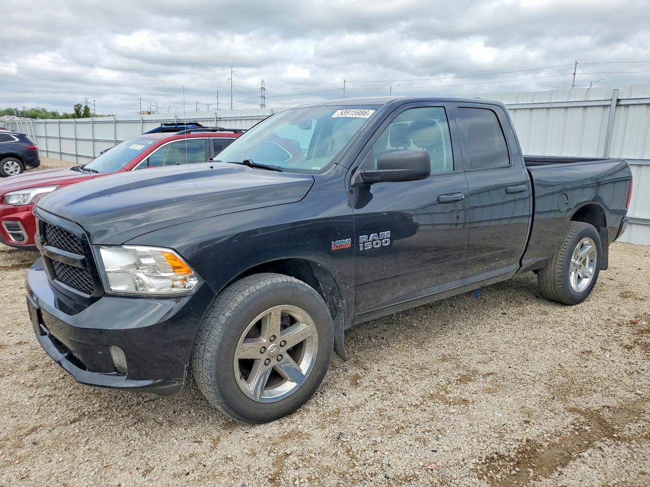 Salvage Ram 1500 Image