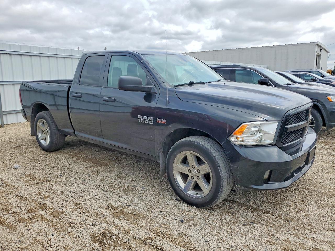 Ram 1500 St