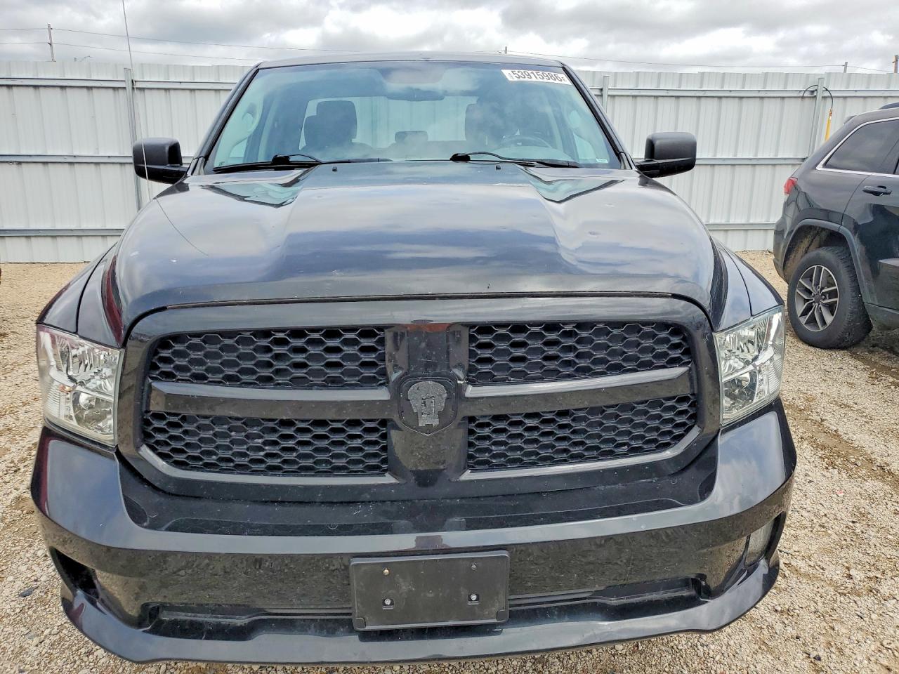 Ram 1500 St