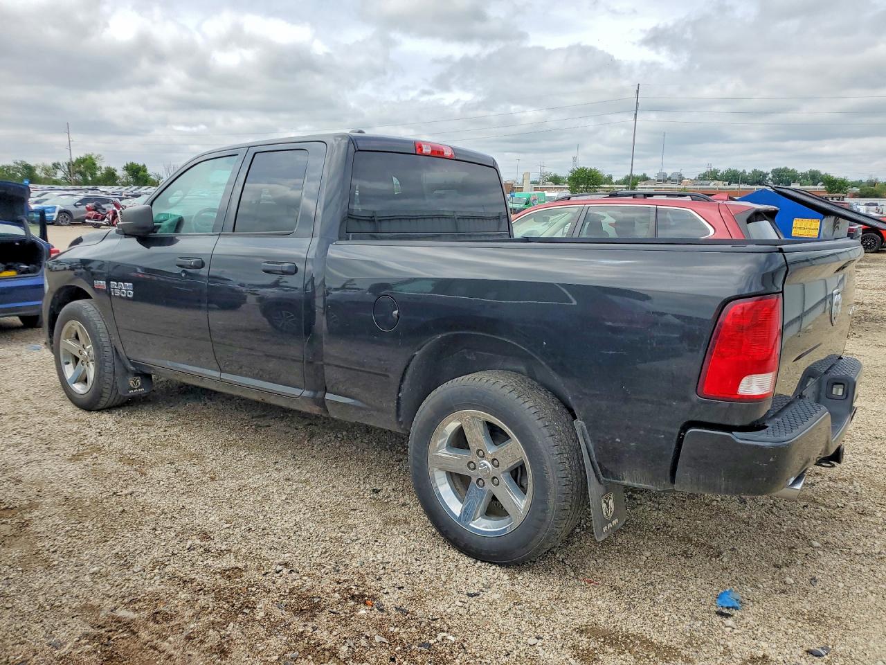 Ram 1500 St