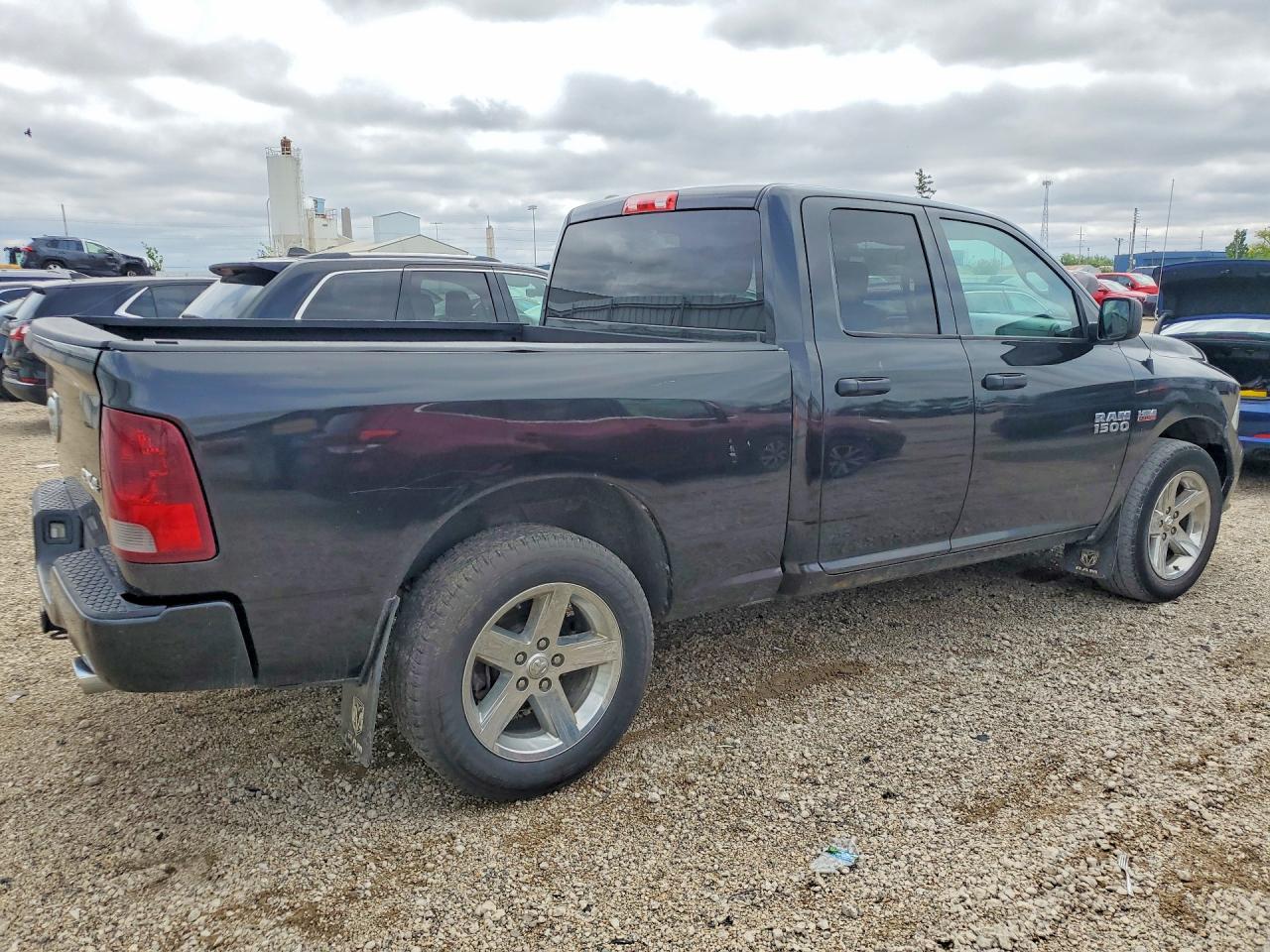 Ram 1500 St