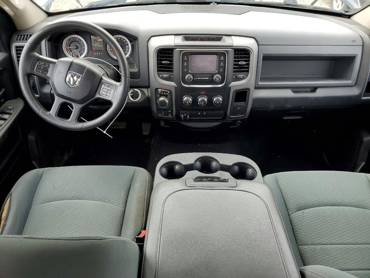 Ram 1500 St
