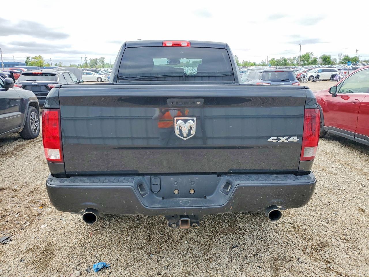 Ram 1500 St