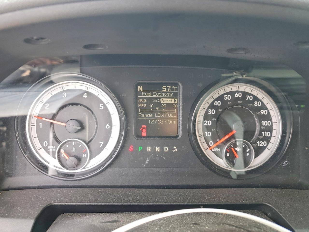 Ram 1500 St