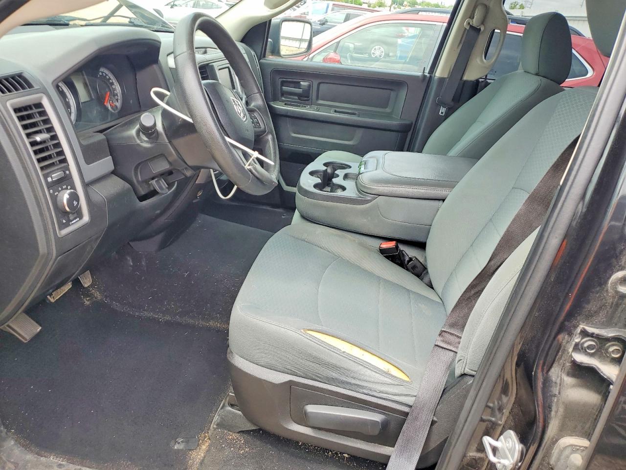 Ram 1500 St