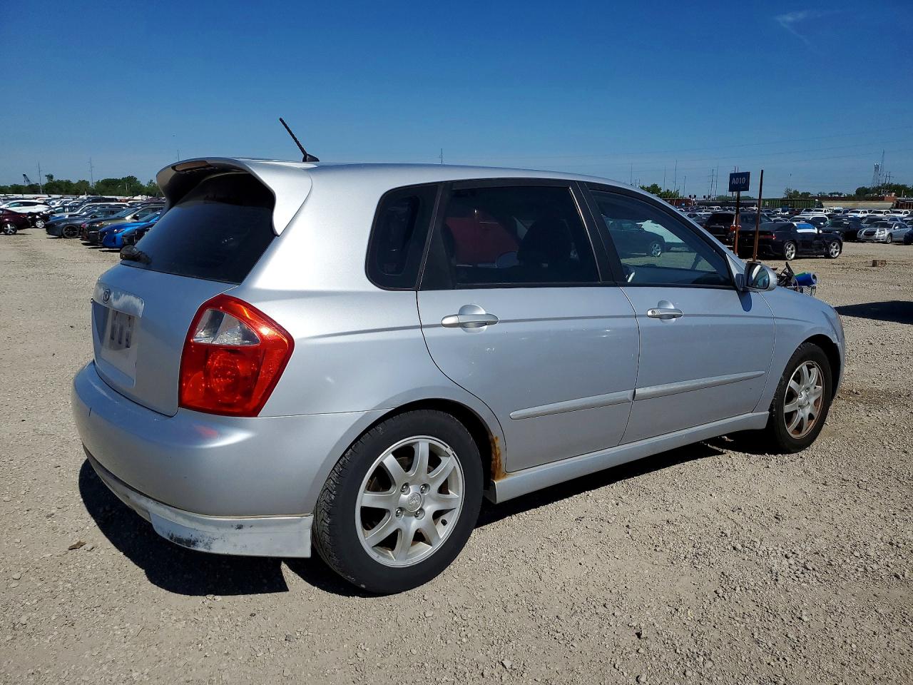 Kia Spectra Spectra5