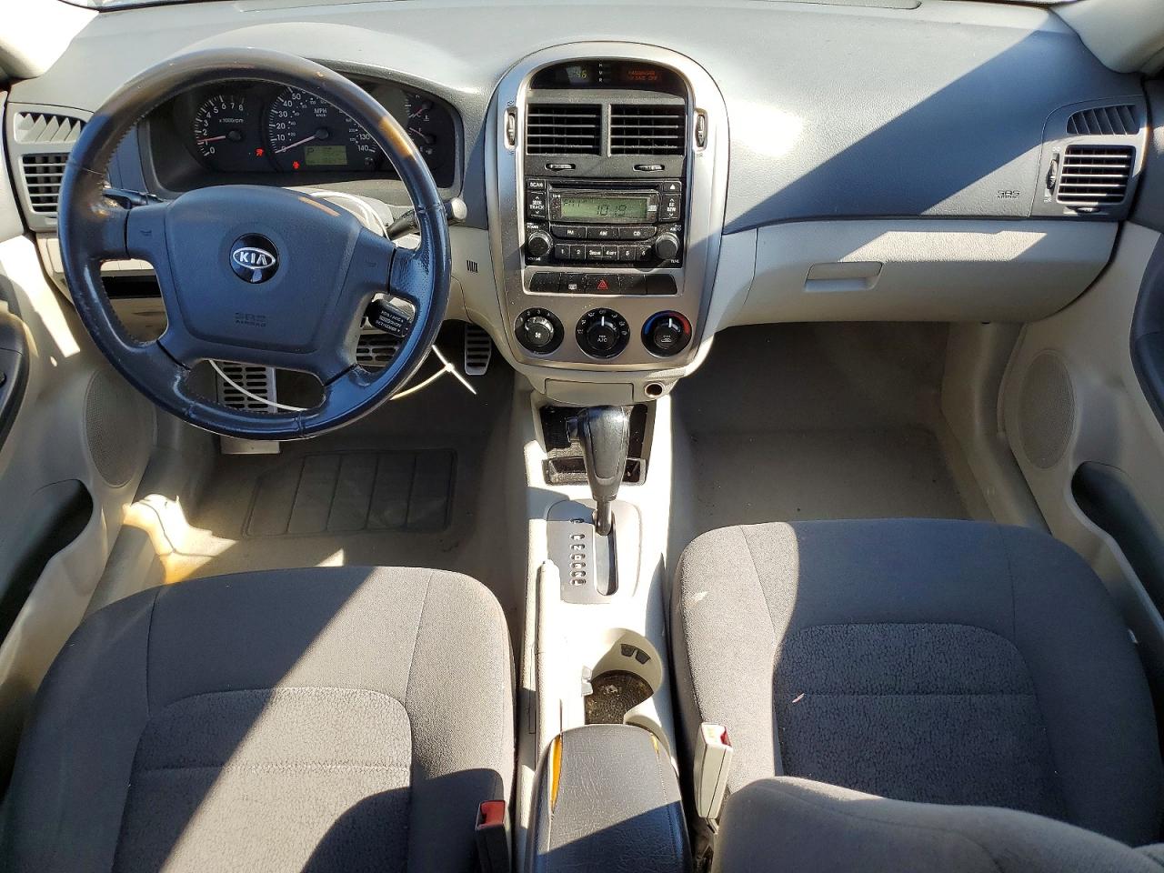 Kia Spectra Spectra5