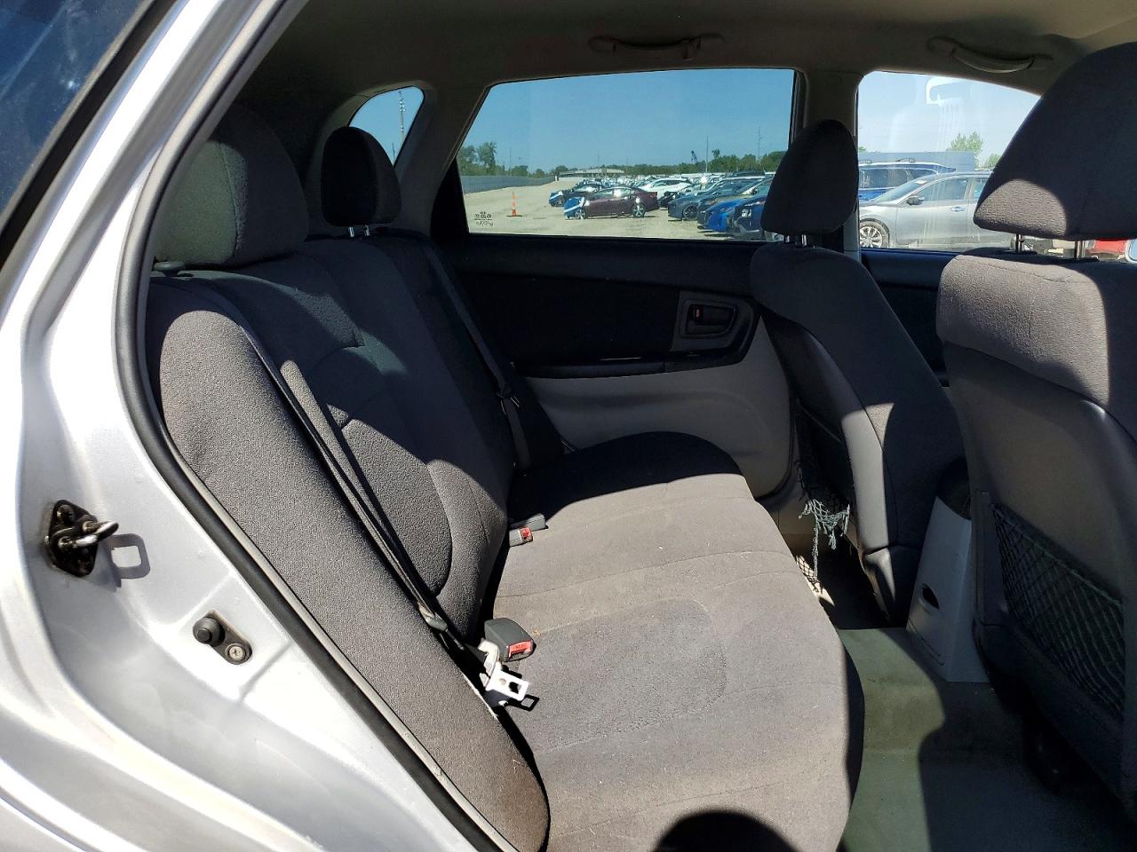 Kia Spectra Spectra5