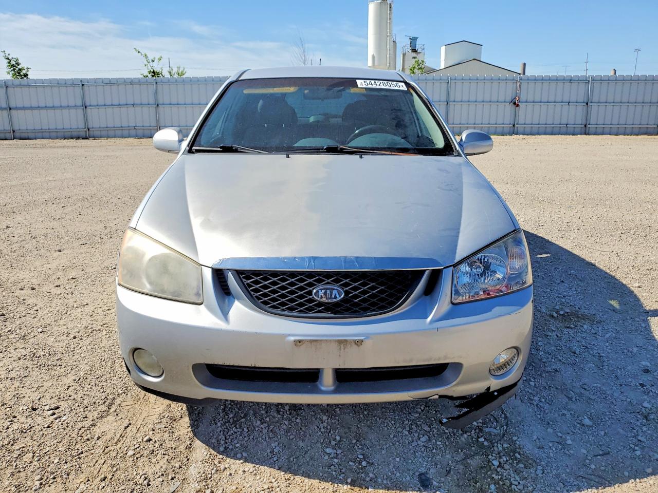 Kia Spectra Spectra5