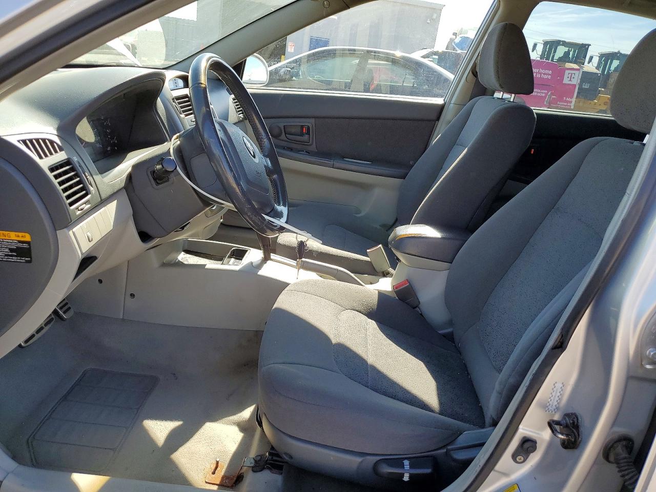 Kia Spectra Spectra5