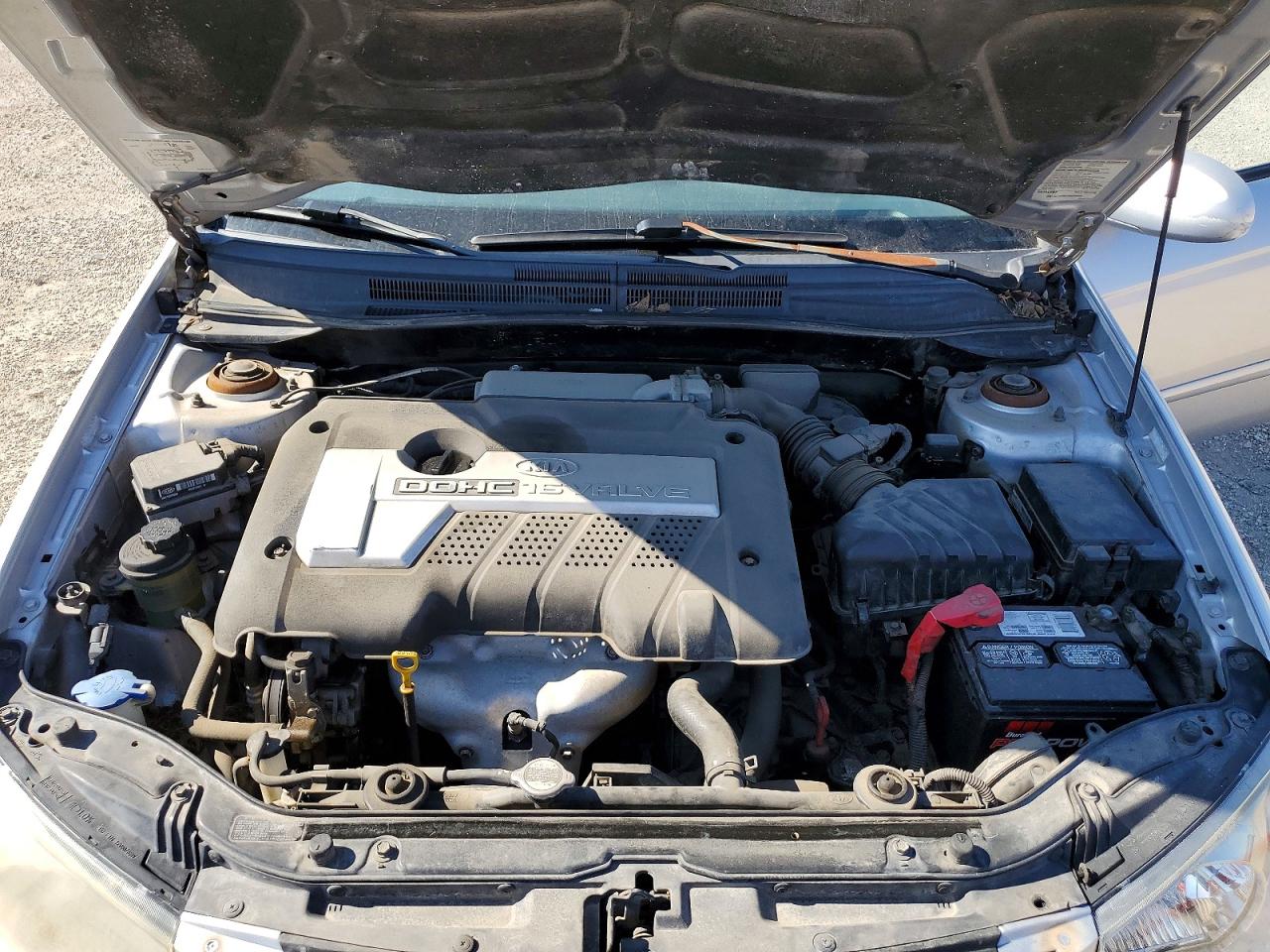 Kia Spectra Spectra5