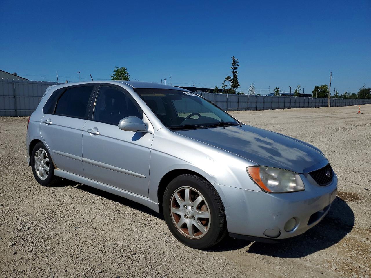 Kia Spectra Spectra5