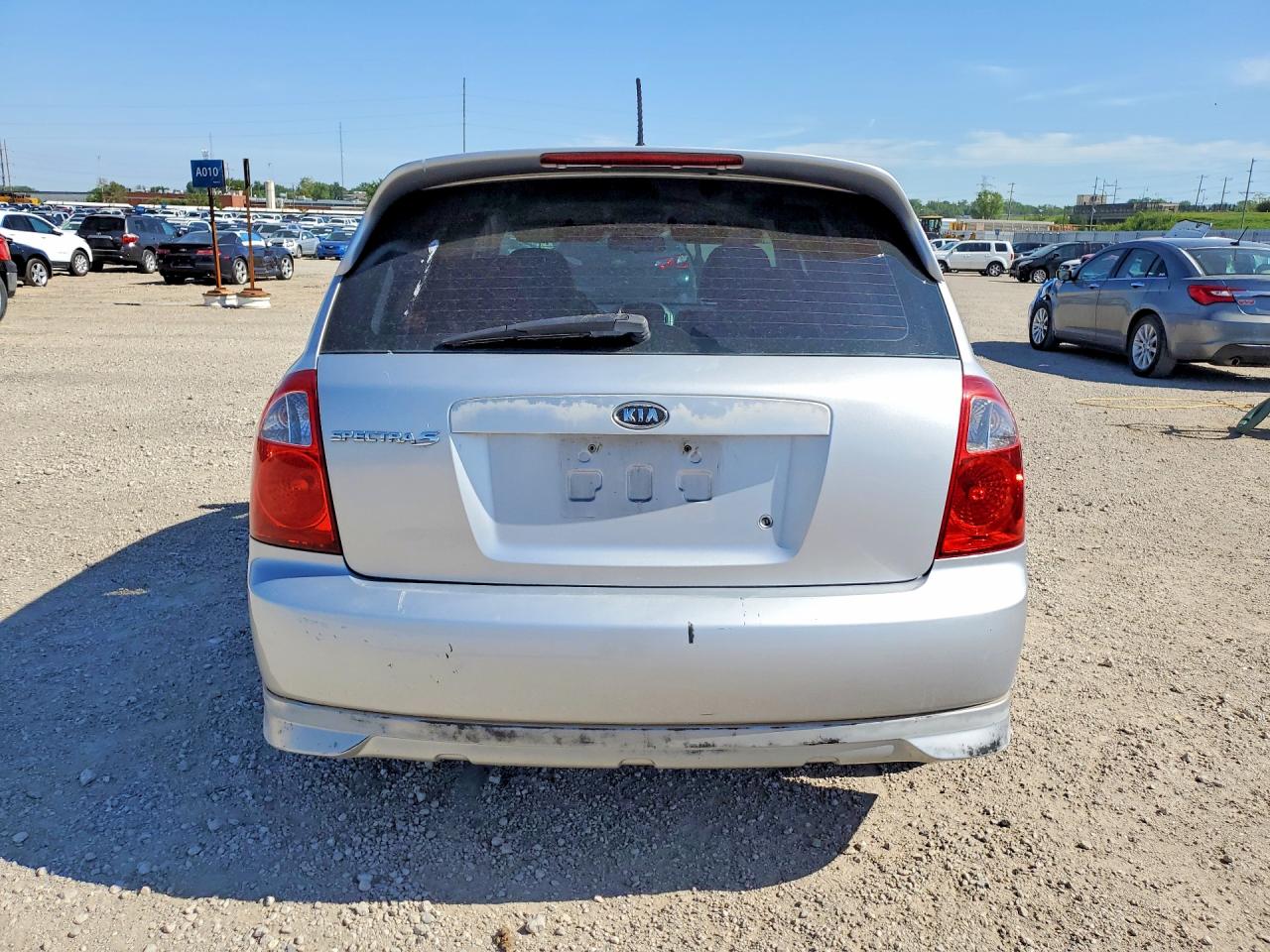 Kia Spectra Spectra5