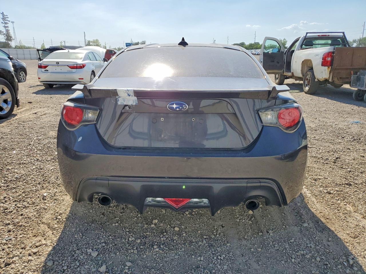 Subaru BRZ 2.0 Limited